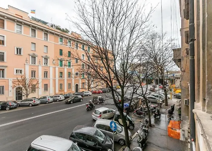 Apartamento - Trastevere *