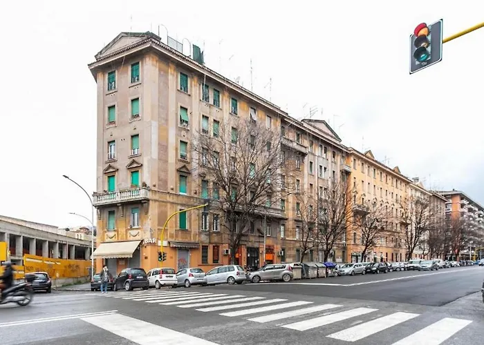 Apartamento - Trastevere Roma