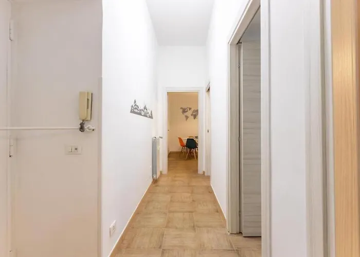 - Trastevere Apartamento